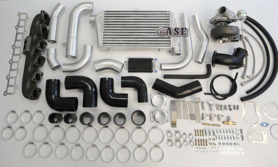 Nissan tb45 stroker kit #2