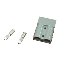 Narva Hd 50amp Connector Housing Gry. 57200