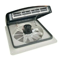 TRA Electric 12V Air/Rain Roof Vent Hatch with remote