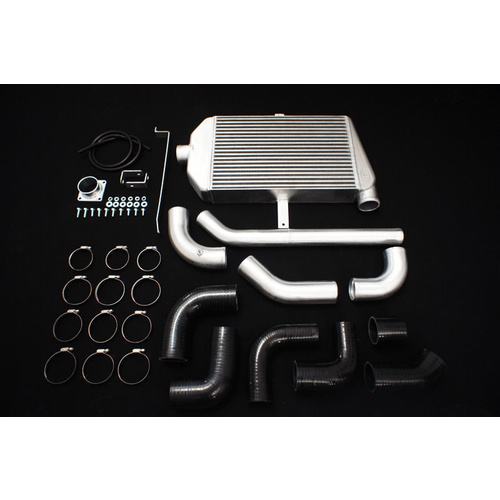HPD NISSAN PATROL GQ TD42 Y60 FRONT MOUNT INTERCOOLER IKGQ424F
