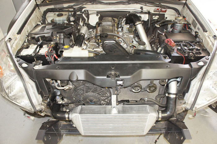 Prado 120 аккумулятор