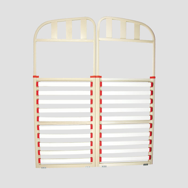 Caravan double bed shop frame
