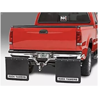 ROCK TAMERS MUDFLAP SYSTEM