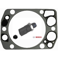 Nissan Patrol ZD30 / Navara - CRD Genuine BOSCH Fuel Pressure Sensor - 0_281_006_244