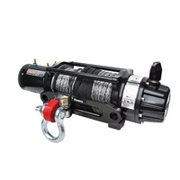 Runva 11XP PREMIUM 24V with Synthetic Rope - full IP67 protection