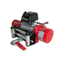 Runva 11XP 24V with Steel Cable