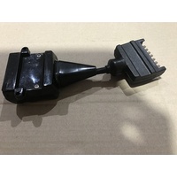Trailer Adaptor 7 Pin Flat (Car) to 12 Pin Flat (Van)