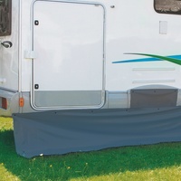 Fiamma Vehicle Draught Skirt 5.50M Long. 98655-090