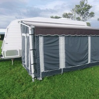 Coast Awning Wall Kit 12'