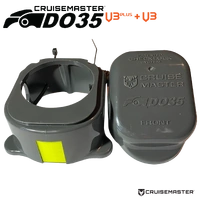DO35 V3Plus Cap & Bumper Upgrade Kit (V3 > V3Plus)
