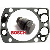 Nissan Patrol ZD30 CRD - Genuine BOSCH Fuel Pressure Relief / Limiting Valve