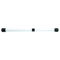Coast Pop Top Support White Telescopic. PTS