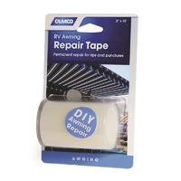 Camco Rv Awning Repair Tape - 3'" Wide x 15' Long. 42613