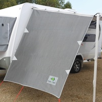 Coast V2 Sunscreen Side Wall for Full Van.