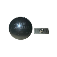 Aussie Traveller Locking Knob + T-Nut. 80200050016000