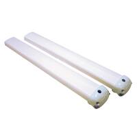 Carefree White SL Window Awning Hardware. IC0551