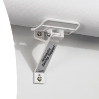 Carefree Automatic Awning Support Cradle White. 902800W-MP