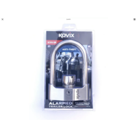 KOVIX KVH-96 ALARMED TRAILER U-LOCK