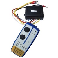 ATV / 4X4 Hydraulic 24V Wireless Remote Kit