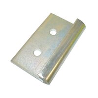 J Hook For Silver Pop Top Clamp. CLP00901