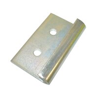 J HOOK FOR SILVER POP TOP CLAMP. CLP00901