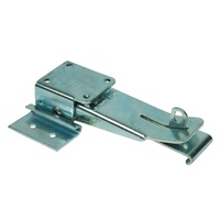 Roof Clamp with J Hook For Pop-Top Silver Locking (2 PART) CL121