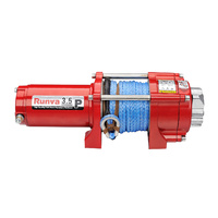 3.5P 24V with Synthetic Rope