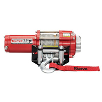 Runva 3.5P 24V with Steel Cable