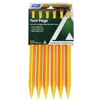 CAMCO TENT PEG 12". SET OF 6. 51043/ old 51042