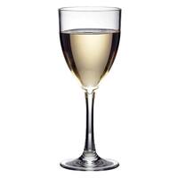 Polysafe Polycarbonate Glass Vino Blanco Goblet 250ML. PS-6