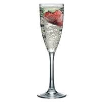 Polysafe Polycarbonate Glass Champagne Flute 170ML. PS-7