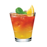 Polysafe Polycarbonate Glass Colins Tumbler 270ML. PS-41