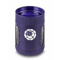 Palm Caffe Cup Med Purple Dishwasher & Microwave Safe w/ Nonslip Base 300ml. pm271