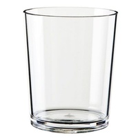 Palm Tritan Afresco Clear Dishwasher Safe Whisky Cup 450ml. pm455