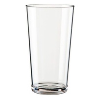 Palm Tritan Afresco Clear Dishwasher Safe Highball Cup 550ml. pm456