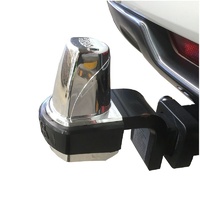Ark Tow Ball Buddy Cover & Shin Protector T/S 50mm + 1-7/8"Ball.TBB50D