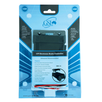 GSL 12V ELECTRONIC BRAKE CONTROLLER 40x80x125. EBC-12