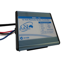 GSL REMOTE MICRO ELECTRONIC BRAKE CONTROLLER. RBC-12