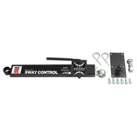Eaz Lift Screw-On Sway Control-Drivers Side R/H Mounted. 48378/48380