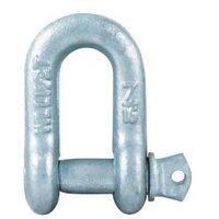 Eaz Lift U-Bolt Only for Chain Package Sold Per Pair. 48036