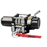 Runva 4.5X 12V with Steel Cable