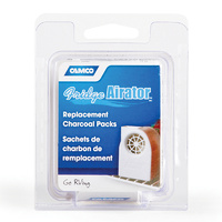 Camco Fridge Airator Charcoal Packs. 42093