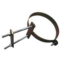 Single Bracket Only T/S Pole Carrier-Each 100MM. PC-B100