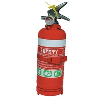 1KG Abe Fire Extinguisher-Fire Rating: 1A10BE 0007-FXM10R / FXM10V