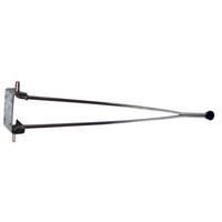 Standard V-Type Table Leg 705mm. 8-705V