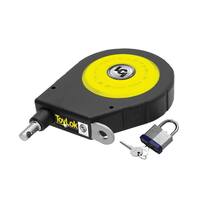 Toylok W/15ft Cable + Padlock; TL2021. 337120