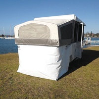 Camper bed end garage for Jayco Touring Onroad model. SOLD EACH (2 in CTN) AEAPSSTD
