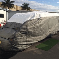 Adco Class C 20' to 23' Motorhome Cover.