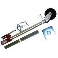 Trail-A-Mate Hydraulic Jockey Wheel + Jack Kit SWL 1000KG. TMKIT001