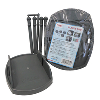 Fiamma Plates Pro Grey. 97901-057